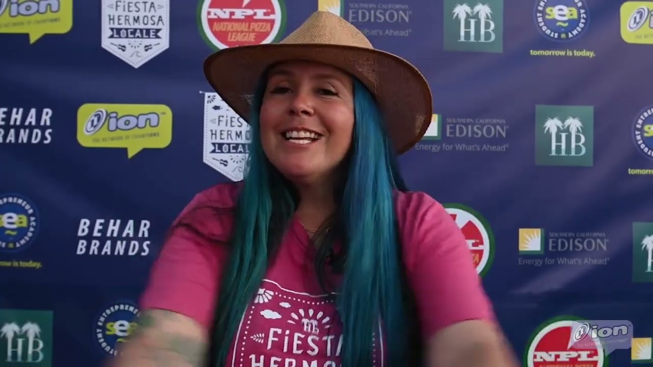 Jessica Accamando » National Pizza League on ION