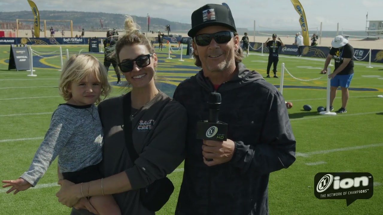 Chris Brown » ION Hermosa Beach