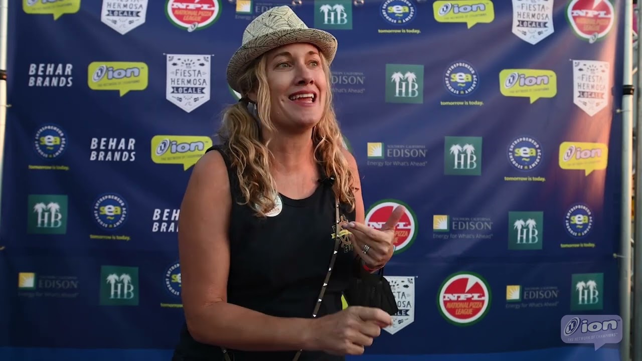 Good Libations » Liz Tyndorf » Fiesta Hermosa on ION