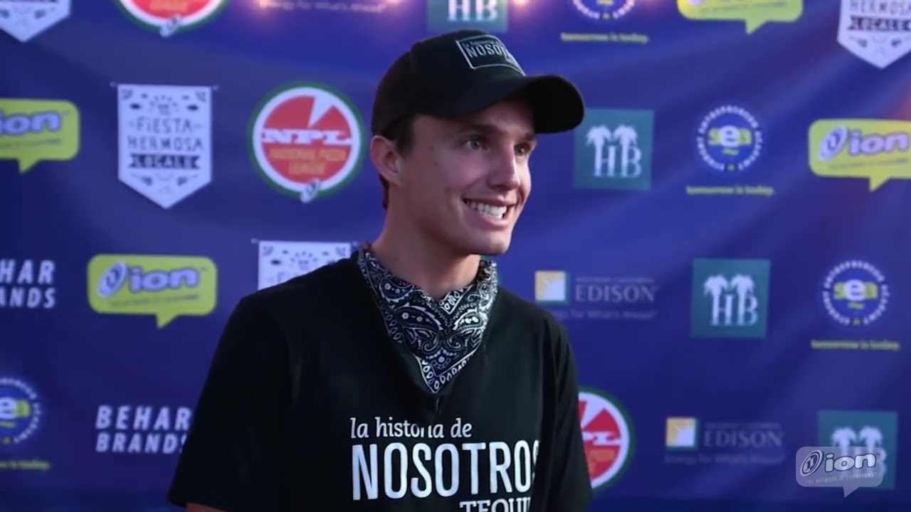 CONFESSIONS » Michael Arbanas » Fiesta Hermosa on ION