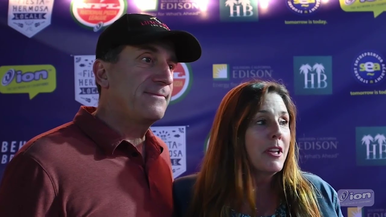 First Time Vendors! » Jeff and Kathy » Fiesta Hermosa on ION