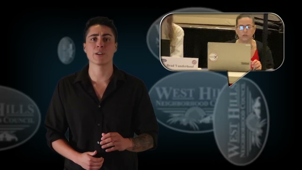 WHNC Agenda Rundown 07/11/24 on ION West Hills