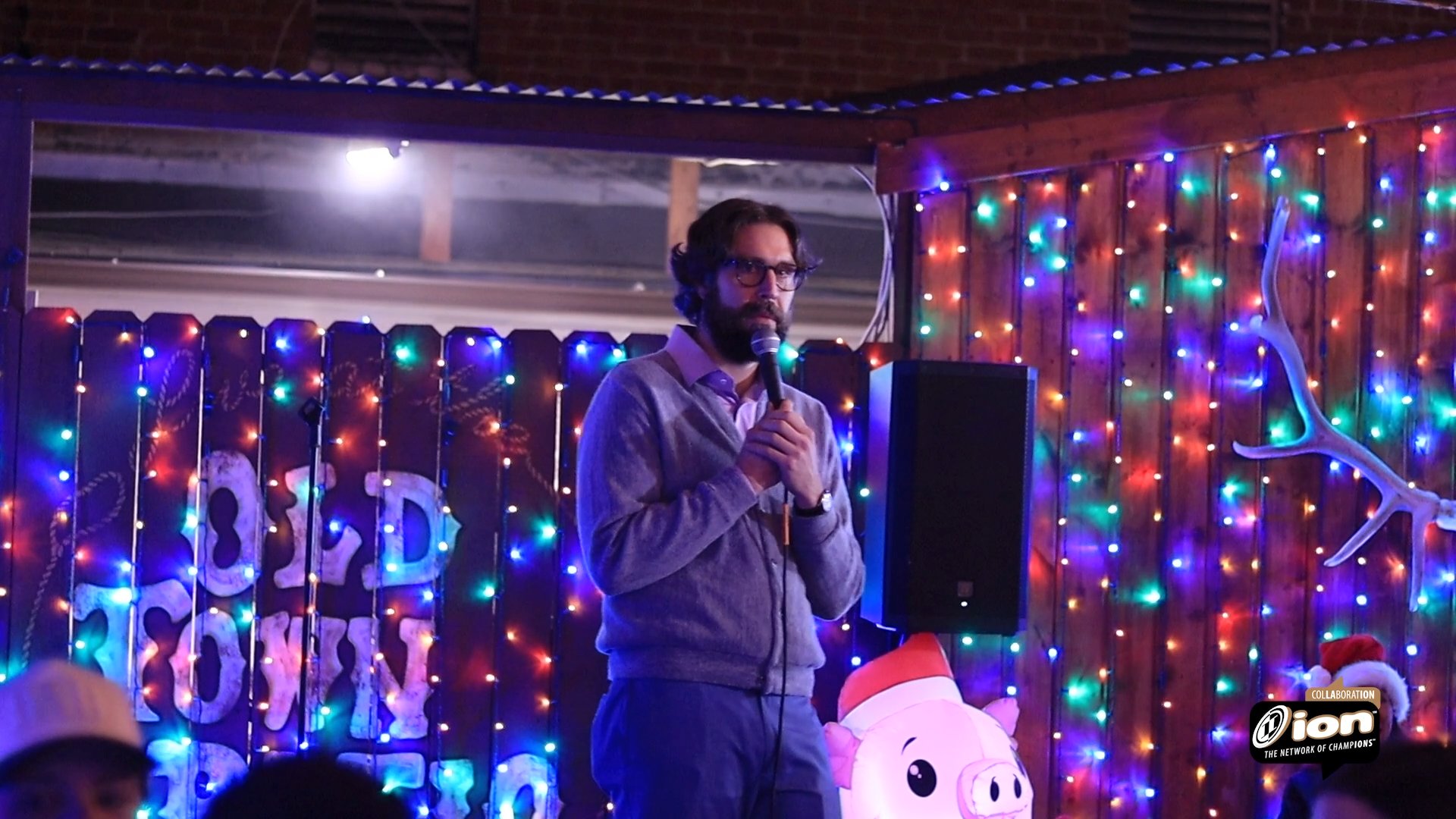 ION El Segundo | Dave Yates » Dave Williamson & Friends Old Town Patio