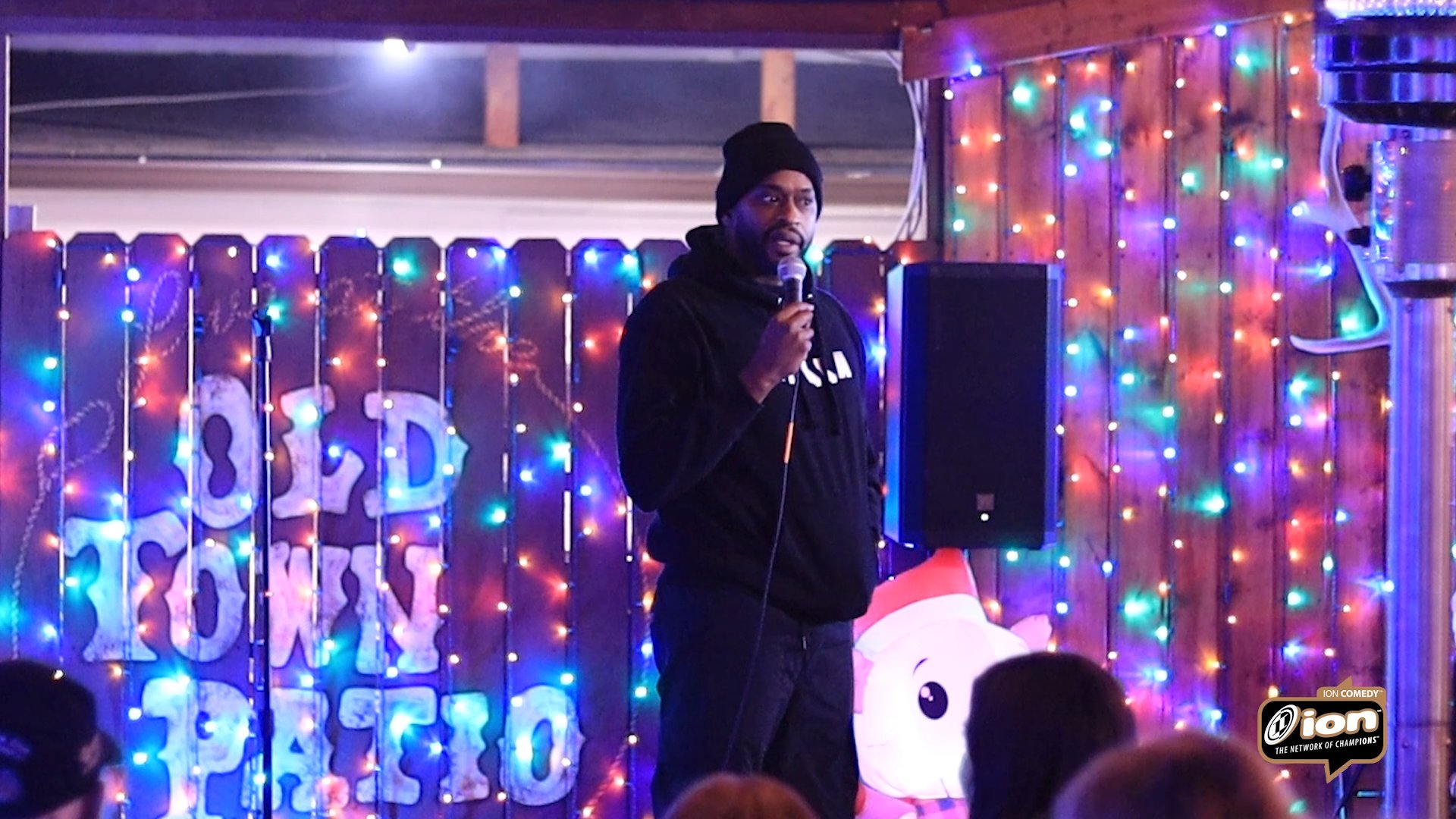 ION El Segundo | Dc Ervin » Dave Williamson & Friends Old Town Patio