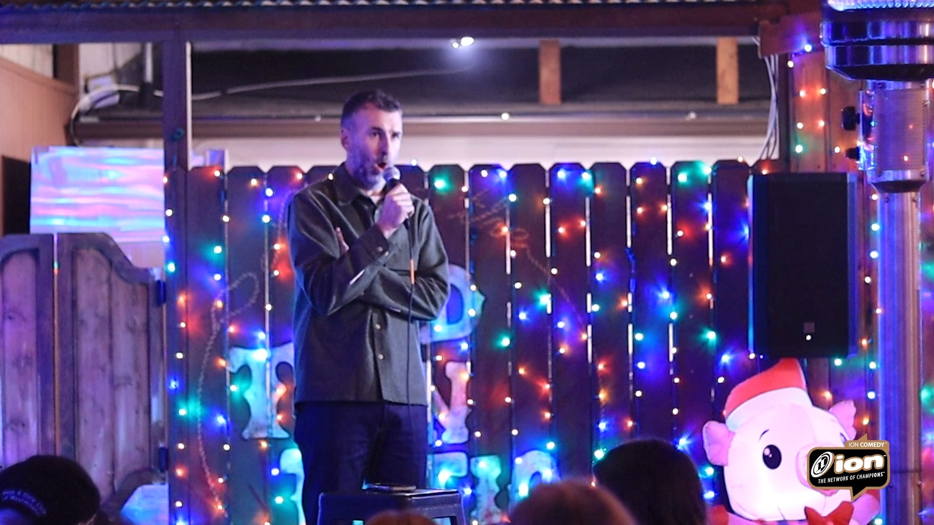 ION El Segundo | Matt Braunger » Dave Williamson & Friends Old Town Patio