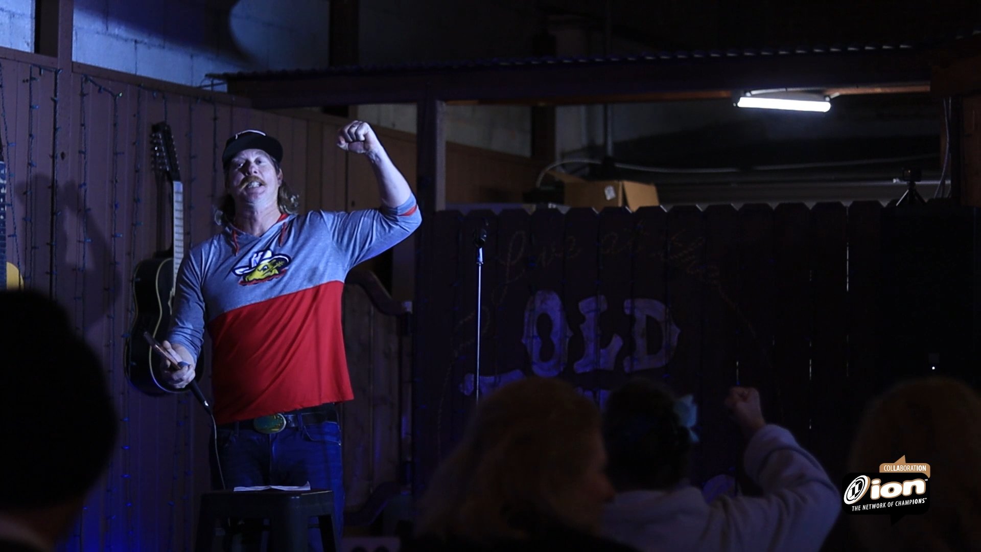 Meat Dave & Friends on ION Comedy » Dave Williamson Calls in for Jury Duty