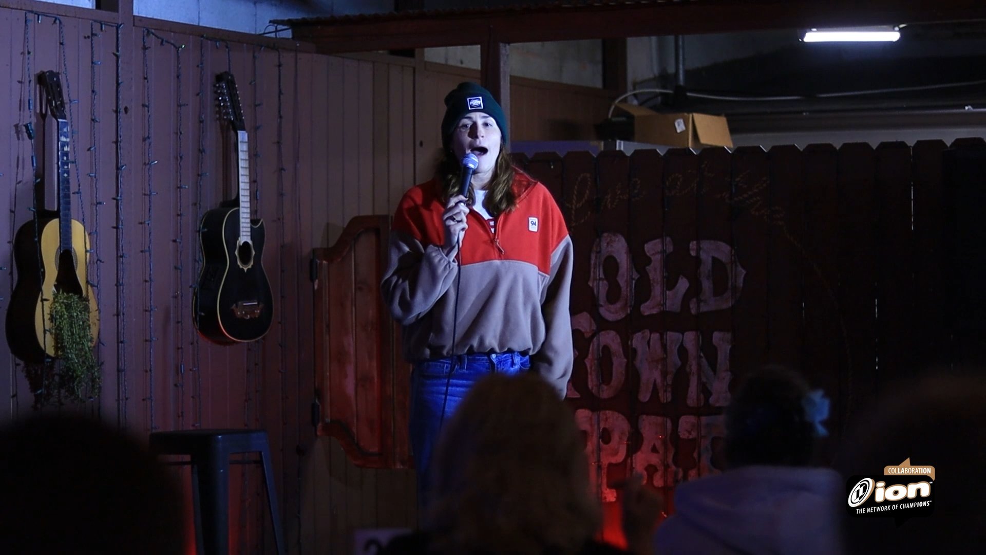 Meat Dave on ION Comedy » Audrey Stewart