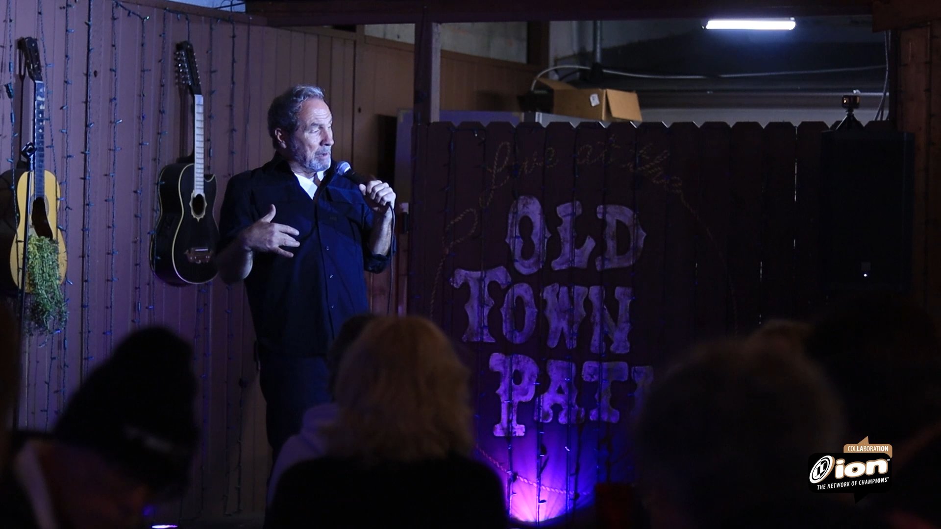 Meat Dave on ION Comedy » Tom Rhodes