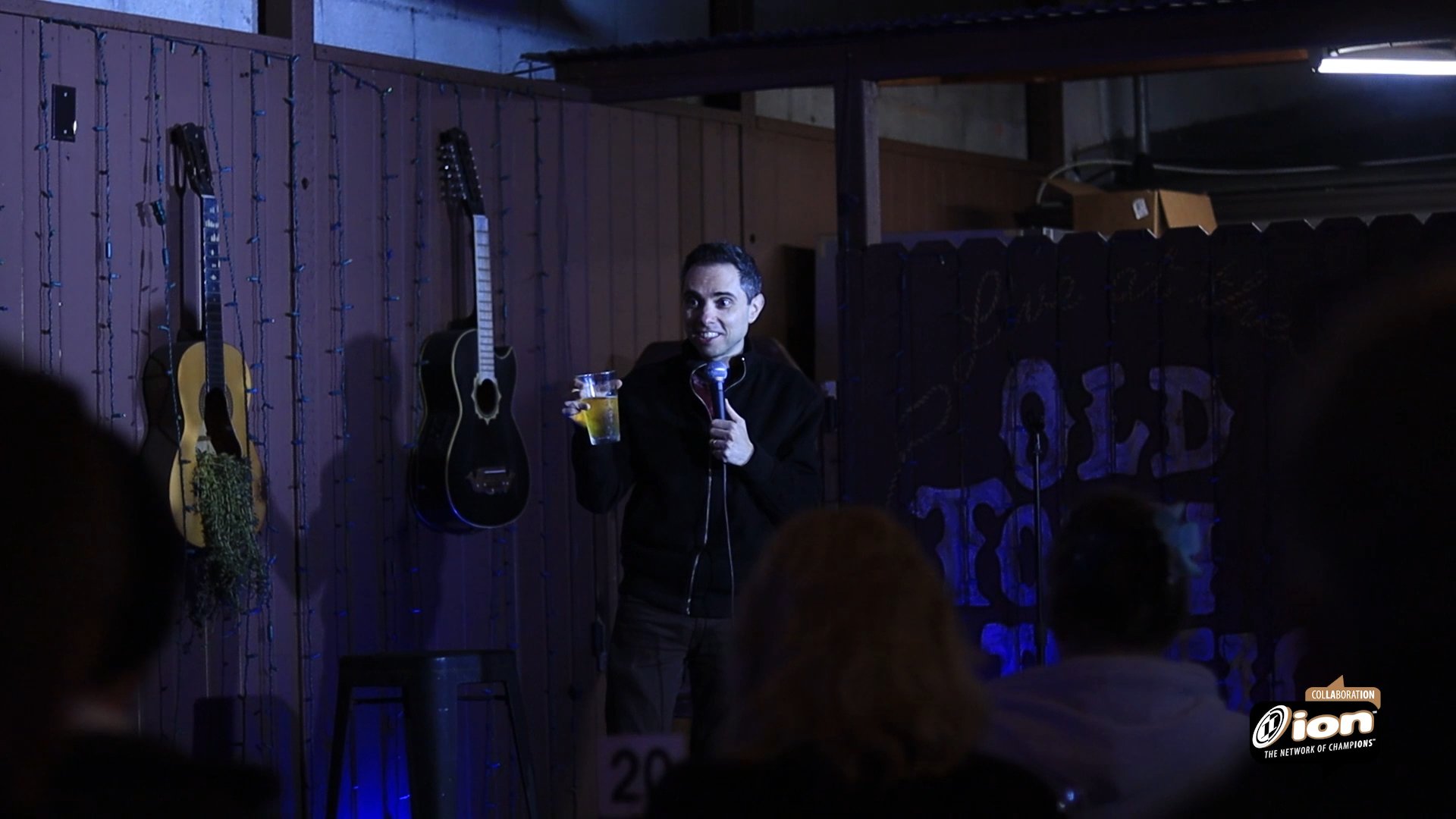 Meat Dave on ION Comedy »  Matt Kirshen