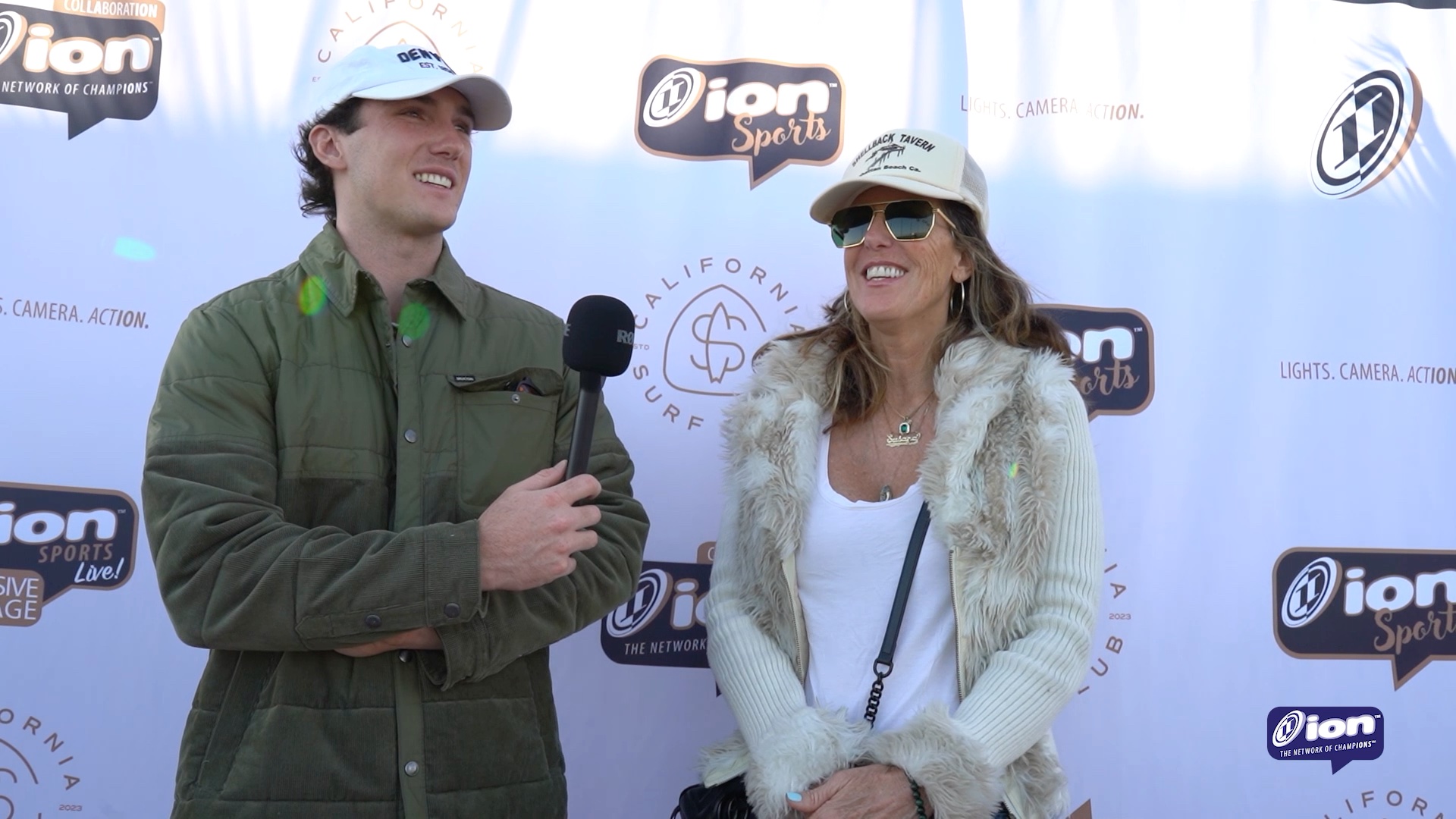 Suzan & Lucas & How Surfing Brought Their Family Together at California Surf Club on ION