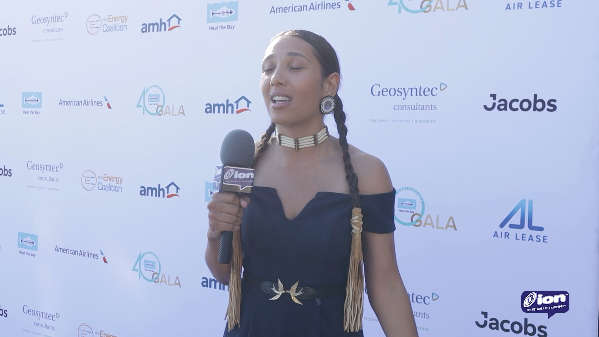 Jillian Reflects on the Beuty of 40 Years of Heal The Bay on ION Health