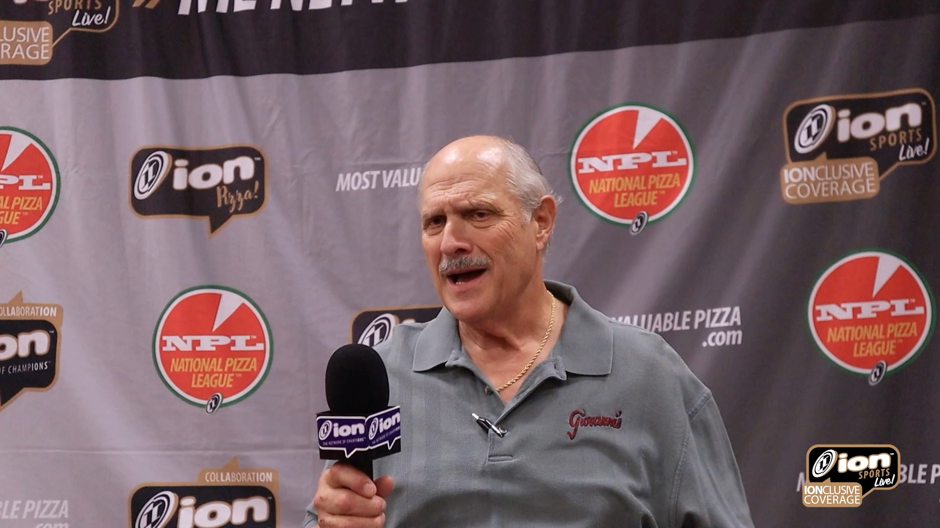 NPL on ION with Vince Militello's Progression through the Pizza Business