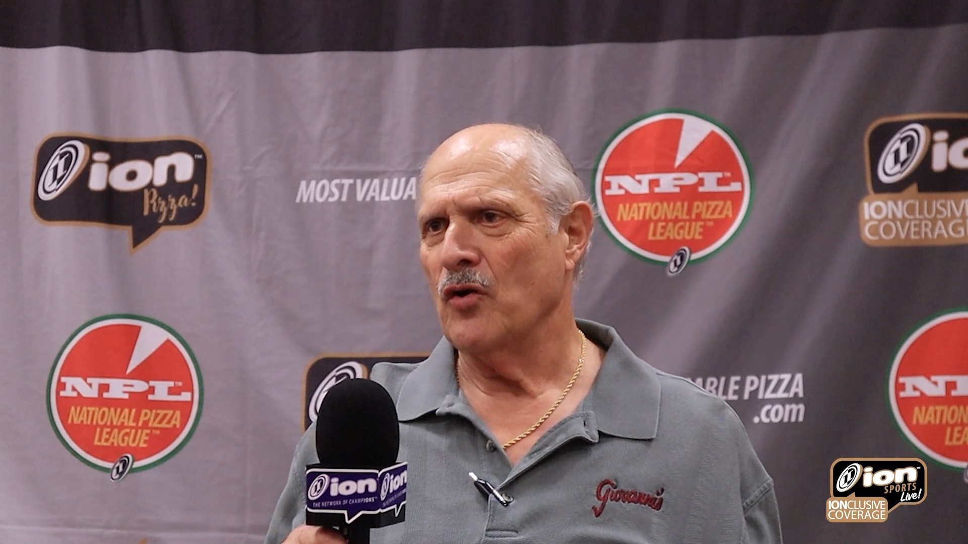 NPL on ION with Vince Militello's Favorite Pizza & the Evolution of the Types of Pizza