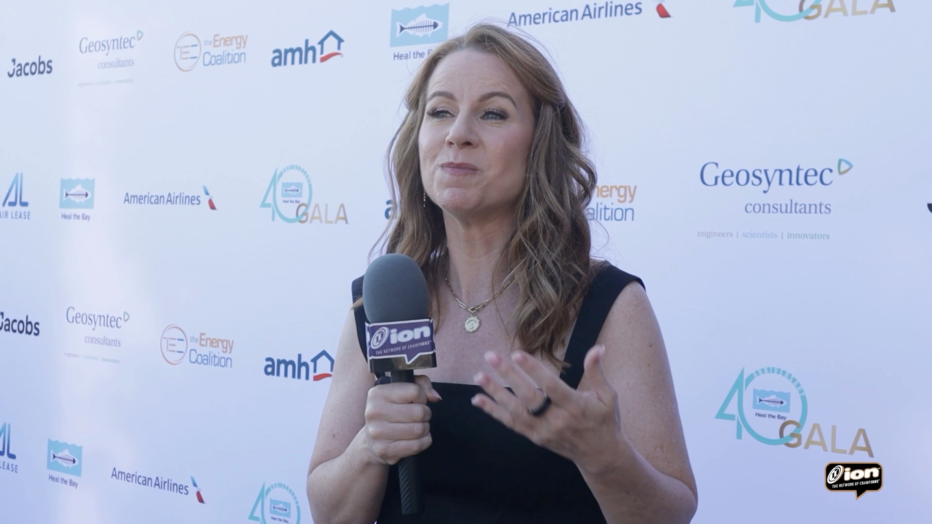 Tracy Quinn's Beach Connection & Favorite Destination at Heal The Bay on ION Health 