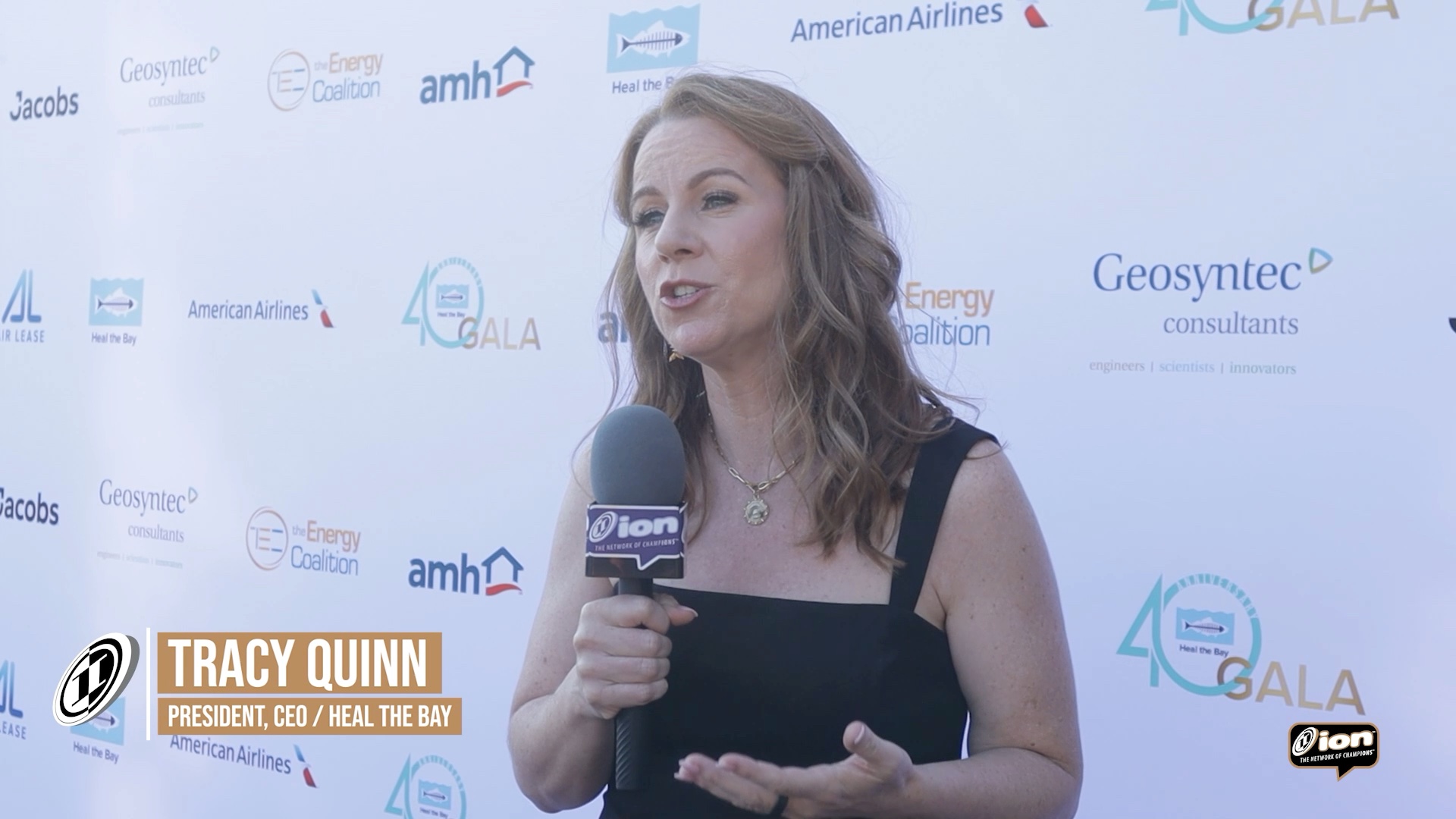 Tracy Quinn's Ionspiration at Heal The Bay on ION Health 