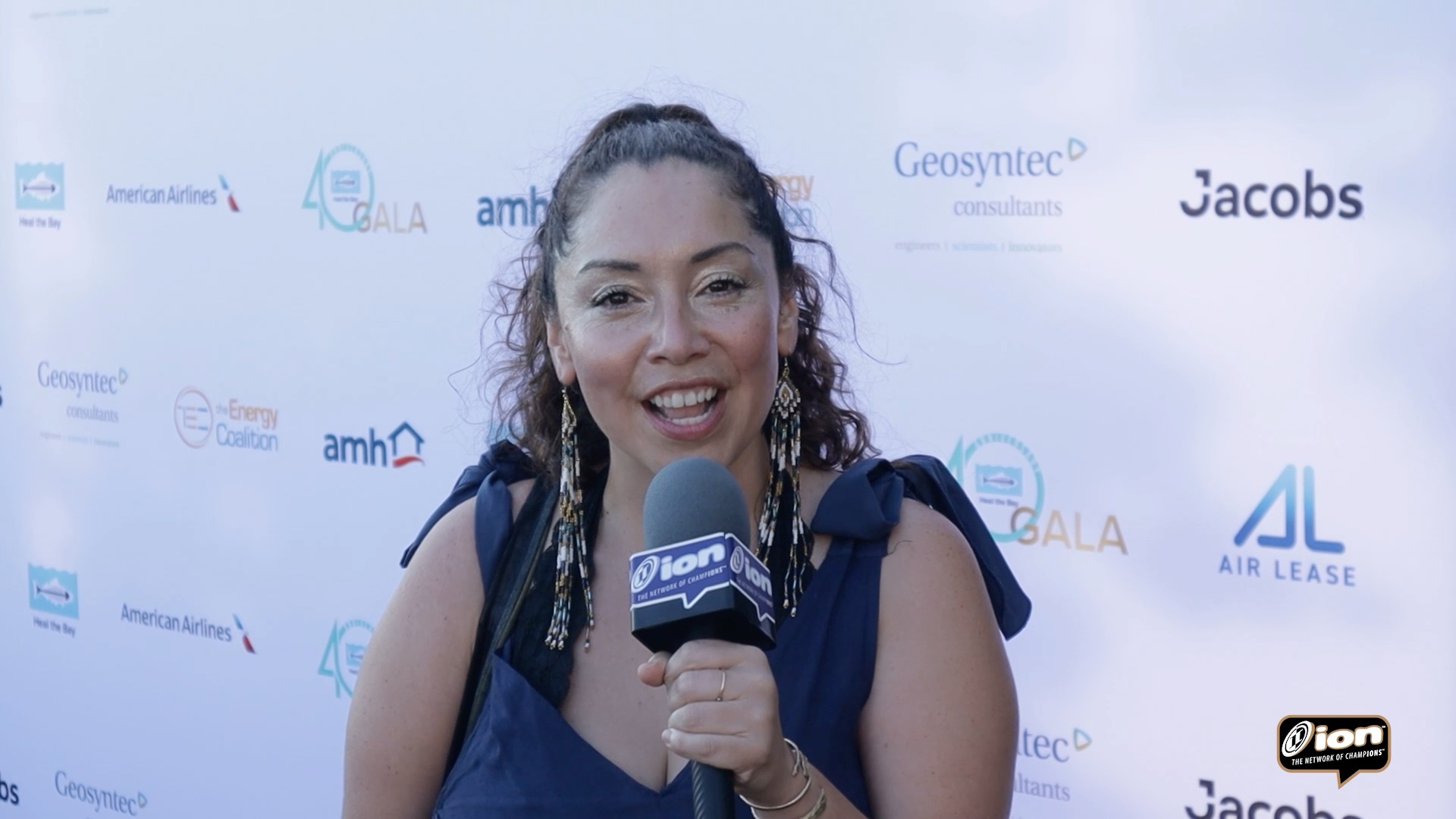 Valediasedia at Heal The Bay on ION Health