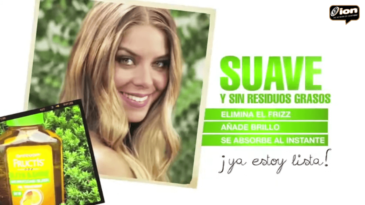 Vanessa Jova Commercial Reel