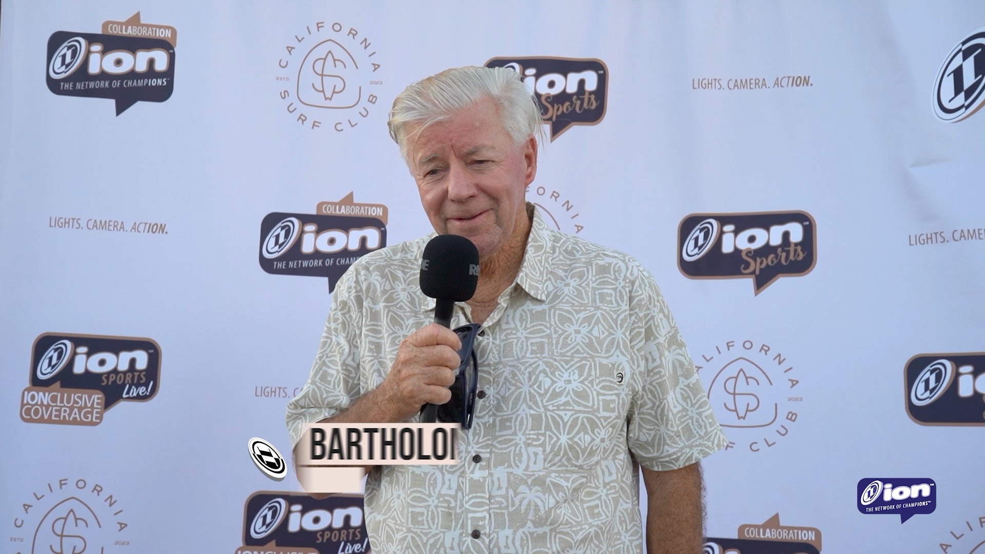  Wayne "Rabbit" Bartholomew on the Origin of his Surfing Career at California Surf Club on 