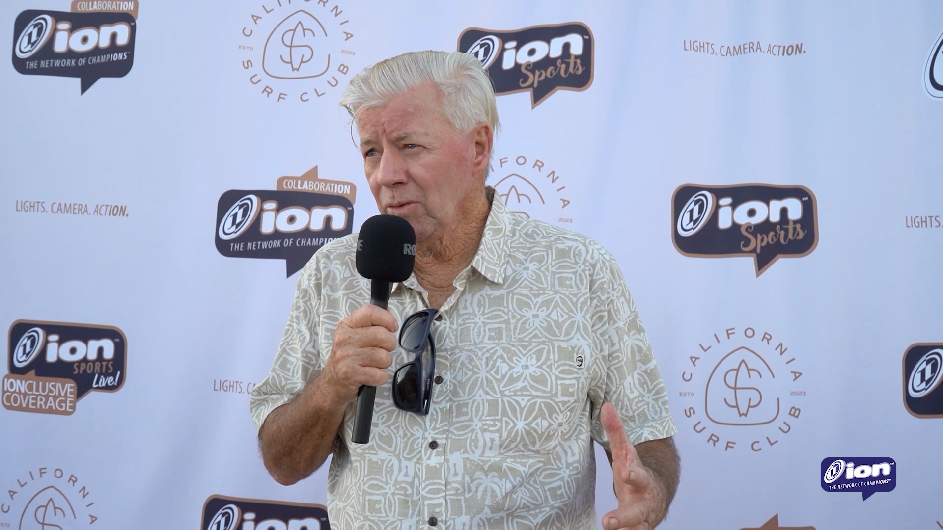  Wayne "Rabbit" Bartholomew's Origin Behind his Nickname at California Surf Club on ION
