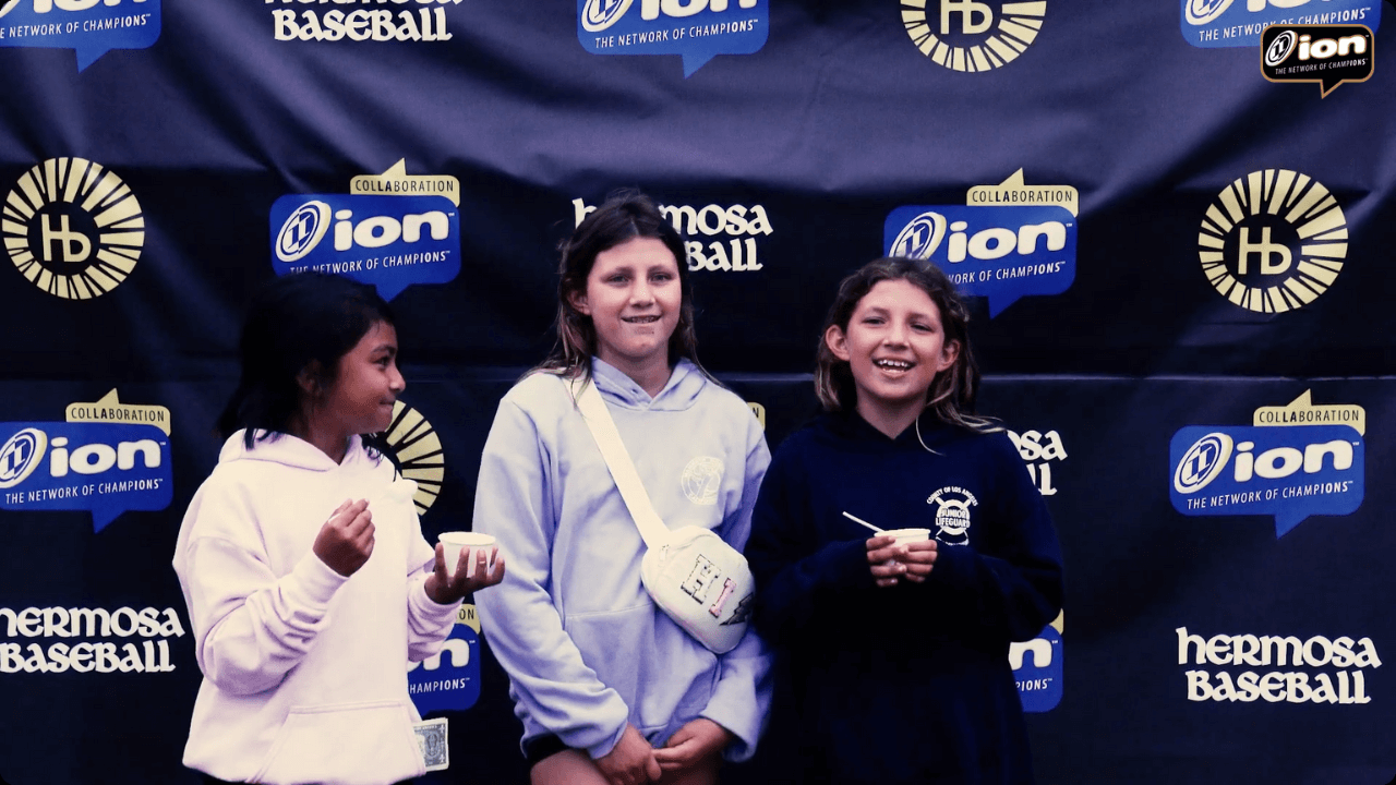 What does it take to become a Champion? » Night at the Ballpark on ION Hermosa Beach