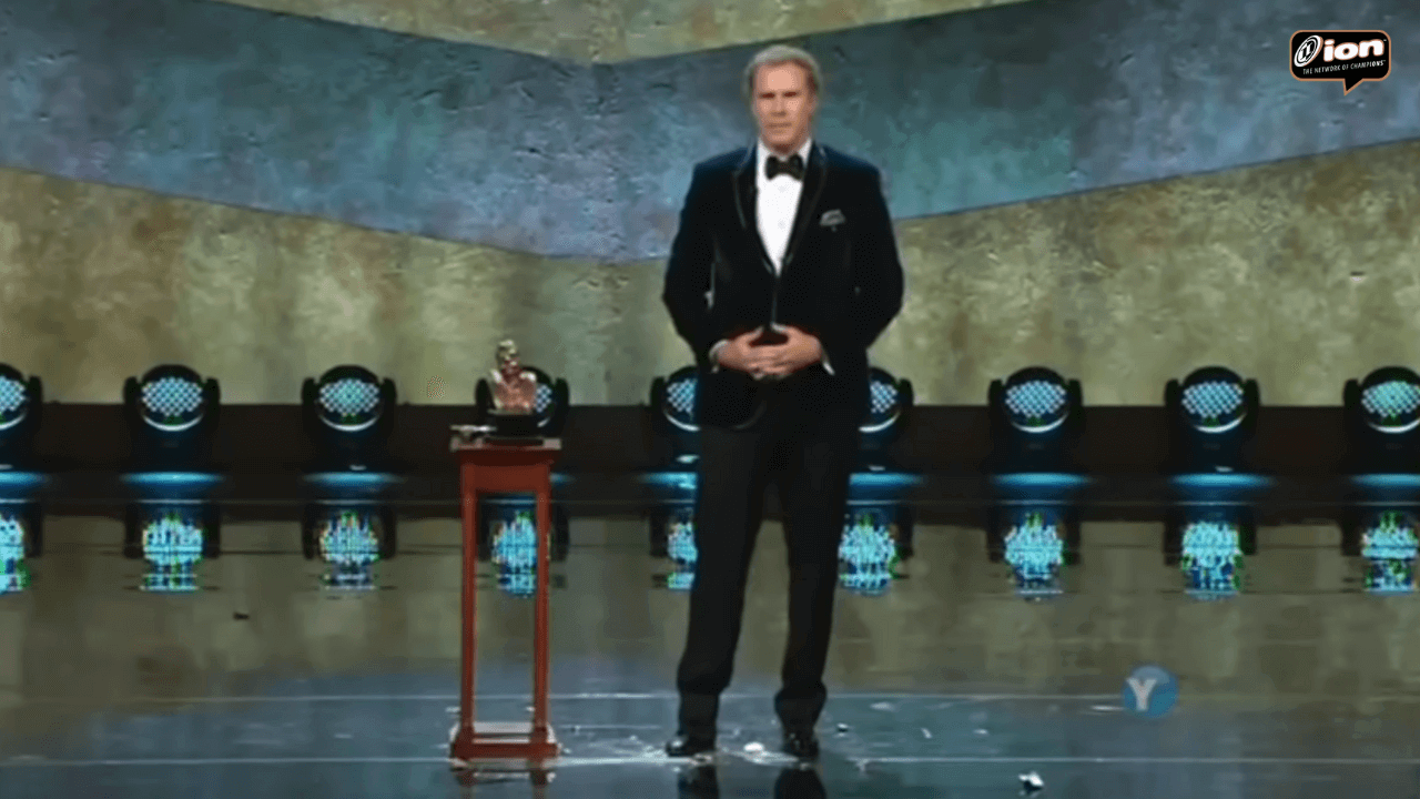 Will Ferrell Hilarious Acceptance Speech At The Mark Twain Comedy Award 2011