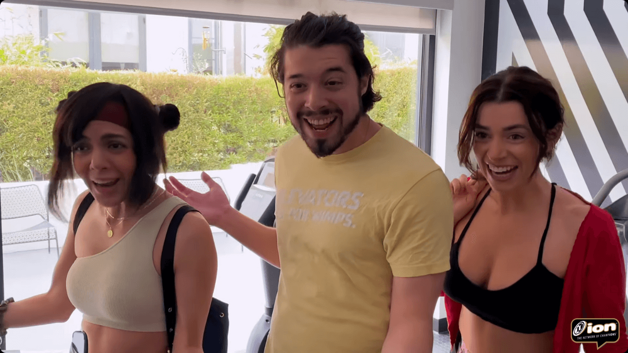 Working Out in LA: S1 Ep1 » Realationsh*ts on ION Comedy